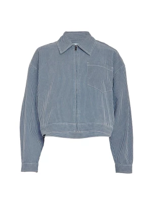Foto van product minus Tussenjas 'Channi' blauw