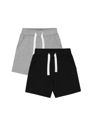 Foto van product MINYMO Broek ' MIBoys 2er-Pack ' grijs / zwart
