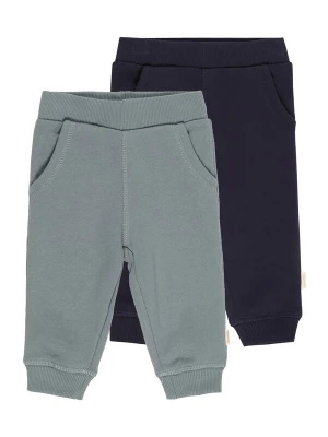 Foto van product MINYMO Broek navy / grijs