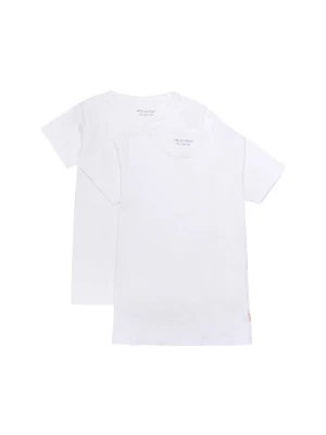 Foto van product MINYMO Shirt 'Basic' wit