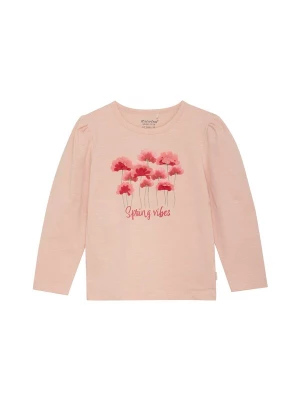Foto van product MINYMO Shirt beige / rood