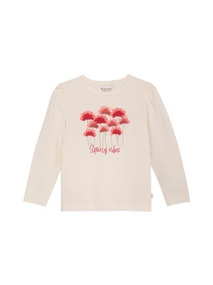 Foto van product MINYMO Shirt crème / rood