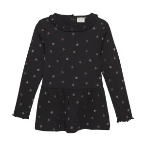 Foto van product MINYMO Shirt geel / groen / pink / zwart