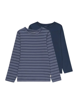 Foto van product MINYMO Shirt marine / duifblauw