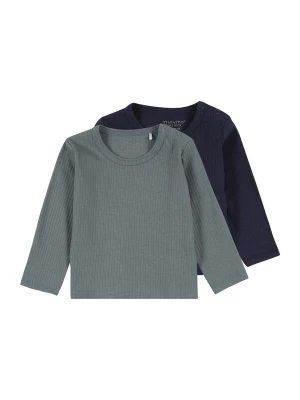 Foto van product MINYMO Shirt marine / duifblauw