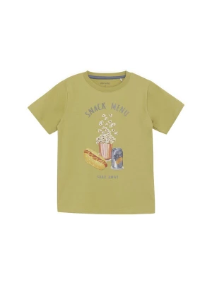 Foto van product MINYMO Shirt ' MIT-shirt' mosterd