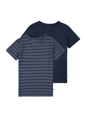 Foto van product MINYMO Shirt nachtblauw / duifblauw