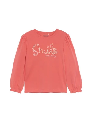 Foto van product MINYMO Shirt oranje / pink / rosé