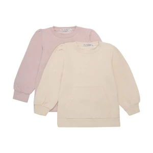 Foto van product MINYMO Trui beige / rosa