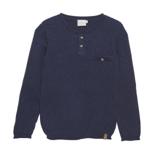 Foto van product MINYMO Trui blauw
