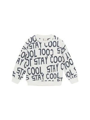 Foto van product MINYMO Trui ' MISweatshirt LS AOP ' champagne