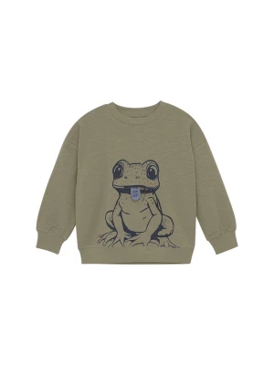 Foto van product MINYMO Trui ' MISweatshirt LS ' kaki