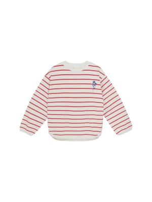 Foto van product MINYMO Trui ' MISweatshirt LS Y / D ' rood