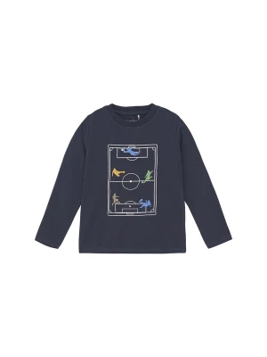 Foto van product MINYMO Trui ' MIT-shirt LS ' donkerblauw