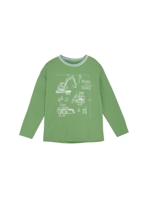 Foto van product MINYMO Trui ' MIT-shirt LS ' mintgroen
