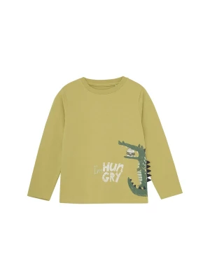 Foto van product MINYMO Trui ' MIT-shirt LS ' mosterd