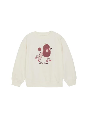 Foto van product MINYMO Trui pink / wit