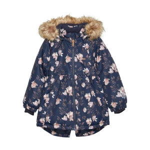 Foto van product MINYMO Winterjas blauw