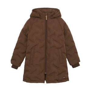 Foto van product MINYMO Winterjas bruin