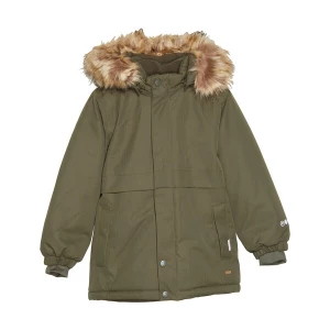 Foto van product MINYMO Winterjas groen