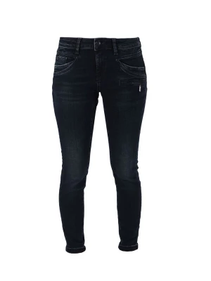 Foto van product Miracle of Denim Jeans 'Suzy' black denim