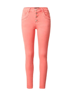 Foto van product miss goodlife Jeans 'Star' framboos