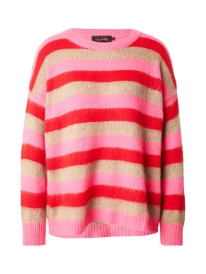 Foto van product miss goodlife Trui sand / rosa / rood