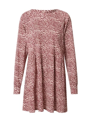 Foto van product Miss Selfridge Jurk 'Smock' bourgogne / wit