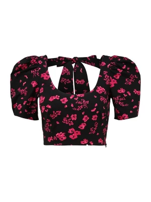 Foto van product Miss Selfridge Petite Shirt 'Fuschia' fuchsia / neonroze / zwart