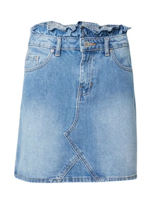 Foto van product Miss Selfridge Rok blauw denim