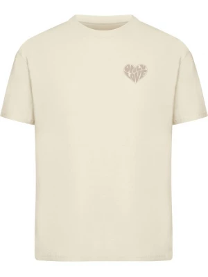 Foto van product Miss Tee Shirt 'Only Love Heart' sand