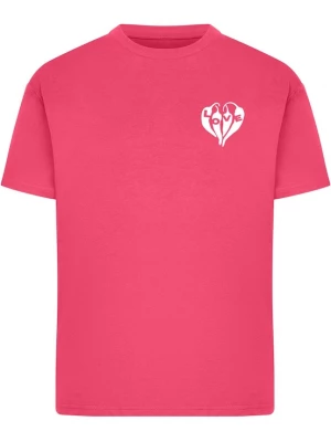 Foto van product Miss Tee Shirt pink