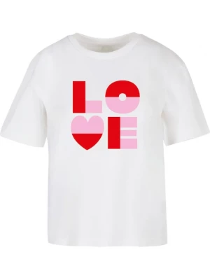 Foto van product Miss Tee Shirt ' ' wit