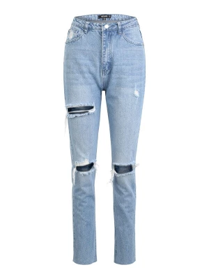 Foto van product Missguided Jeans blauw