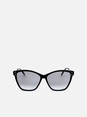 Foto van product MISSONI Zonnebril 'Missoni MIS 0003 / S Black nude / 14 / 140 Women Sunglasses' zwart
