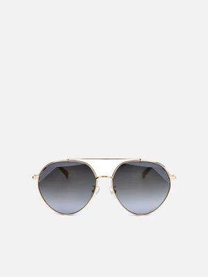Foto van product MISSONI Zonnebril 'Missoni MIS 0015 / S Gold cherry / 15 / 145 Women Sunglasses' goud