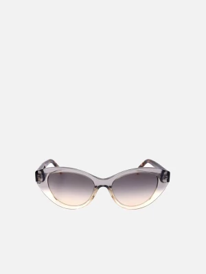 Foto van product MISSONI Zonnebril 'Missoni MIS 0086 / S Grey ochre / 18 / 145 Women Sunglasses' bruin