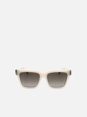 Foto van product MISSONI Zonnebril 'Missoni MIS 0132 / S Beige / 17 / 145 Women Sunglasses' wit