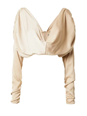 Foto van product Misspap Blouse champagne