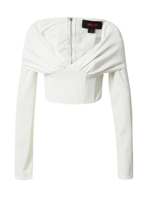 Foto van product Misspap Blouse ecru