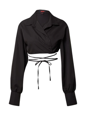 Foto van product Misspap Blouse 'Miss Joslin' zwart