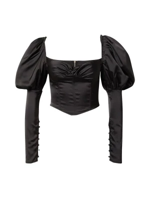 Foto van product Misspap Blouse zwart