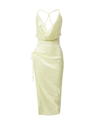Foto van product Misspap Cocktailjurk pastelgroen
