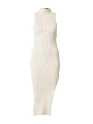 Foto van product Misspap Gebreide jurk stone grey