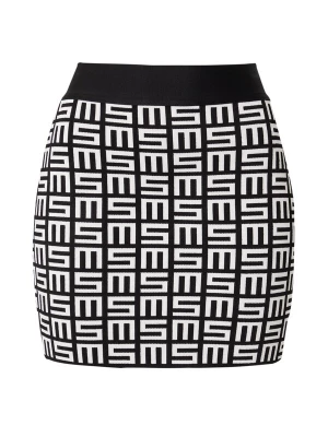 Foto van product Misspap Rok zwart / wit