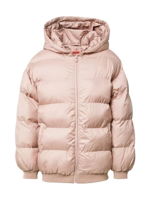 Foto van product Misspap Winterjas rosé