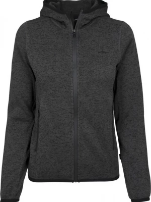 Foto van product Mister Tee Fleece jas 'Moodlight' antraciet