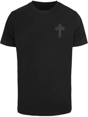 Foto van product Mister Tee Shirt antraciet / zwart