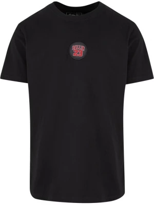 Foto van product Mister Tee Shirt 'Ballin 23' rood / zwart / wit
