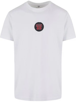 Foto van product Mister Tee Shirt 'Ballin 23' rood / zwart / wit